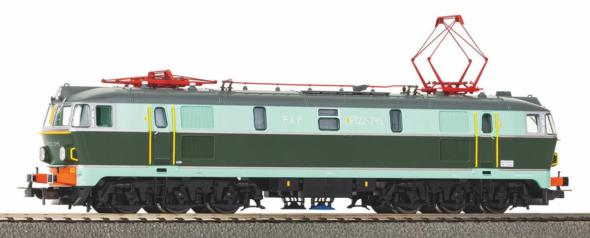 Piko Expert PKP ET22 Electric Locomotive VI (DCC-Sound) PK96340