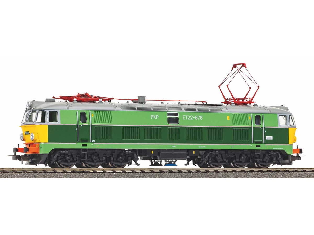 Piko Expert PKP ET22 Electric Locomotive V PK96341