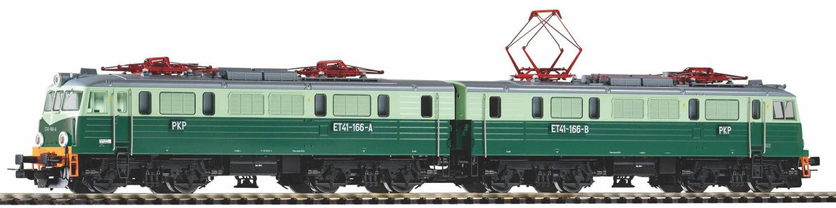 Piko Expert PKP ET41 Electric Locomotive IV PK96386