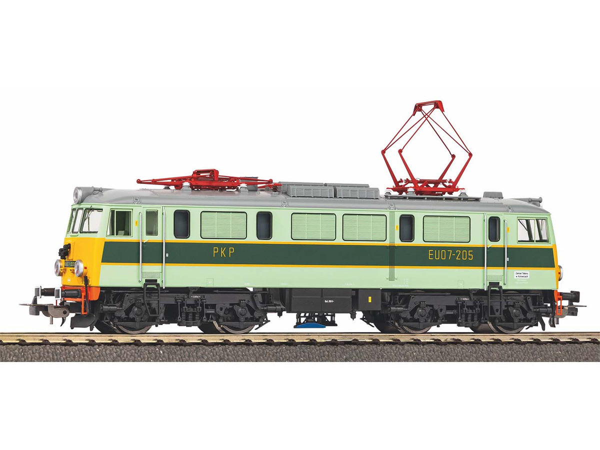 Piko Expert PKP EU07-205 Electric Locomotive V PK96388