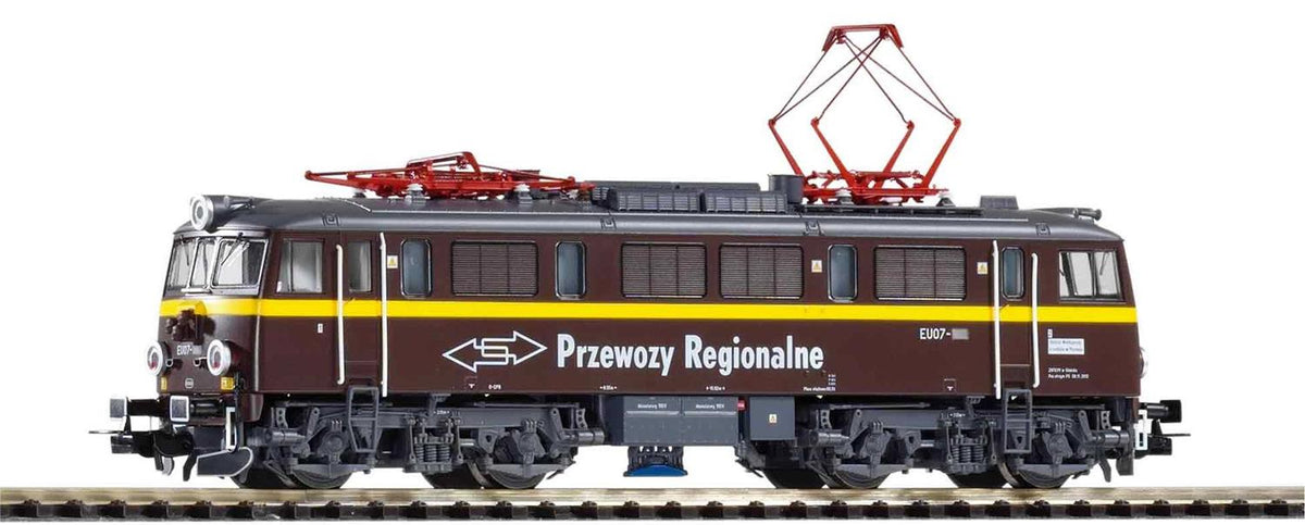 Piko Expert PR EU07 Electric Locomotive VI (DCC-Sound) PK96392