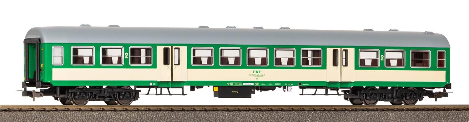 Piko Expert PKP 120A 2nd Class Coach V PK96663