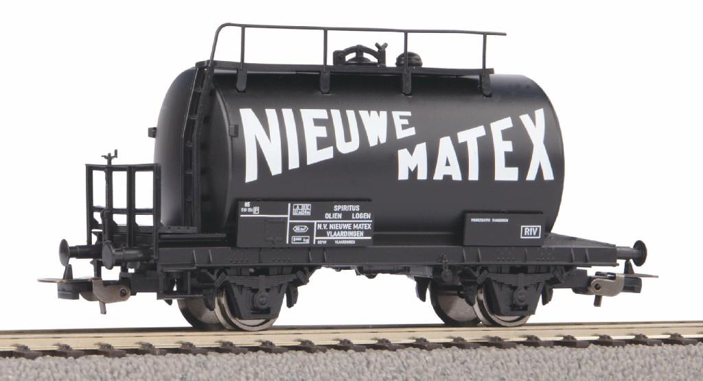 Piko Hobby Nieuwe Matex Tank Wagon III PK97157