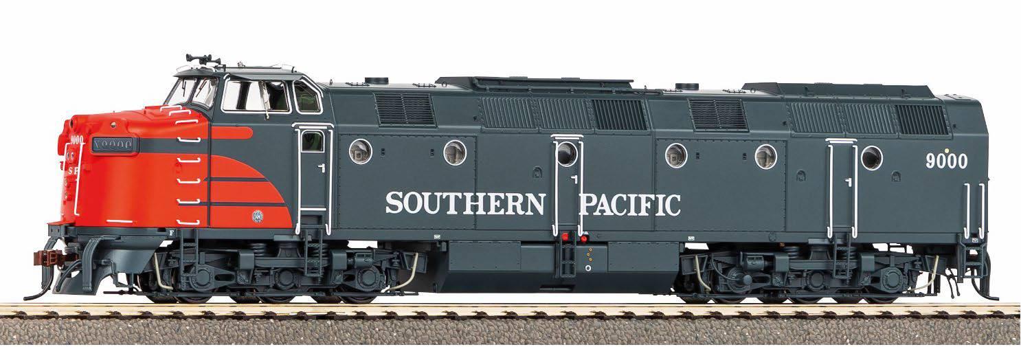 Piko Expert Southern Pacific ML4000 EMD 9000 (DCC-Sound) PK97442
