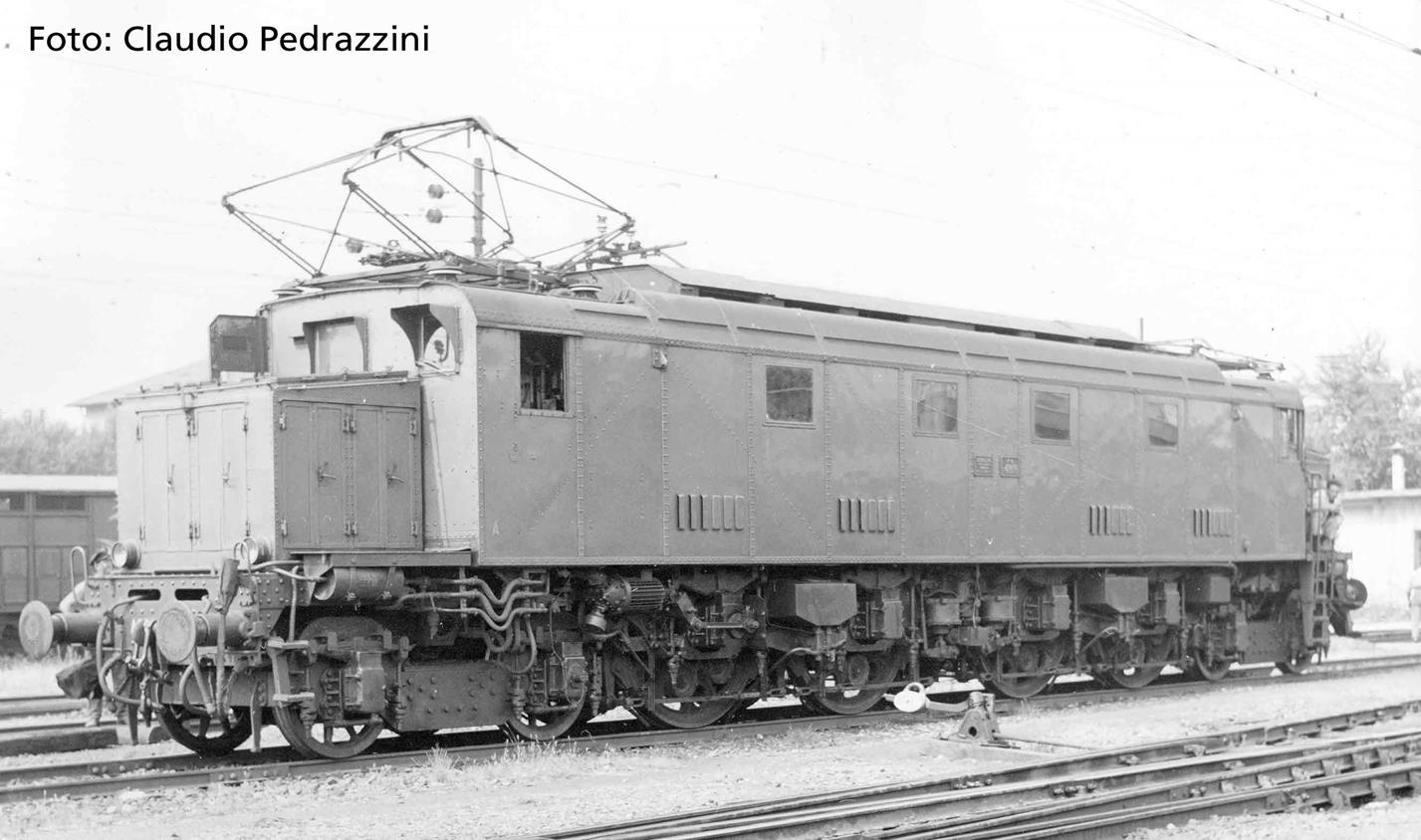 Piko Expert FS E428 Electric Locomotive III PK97470
