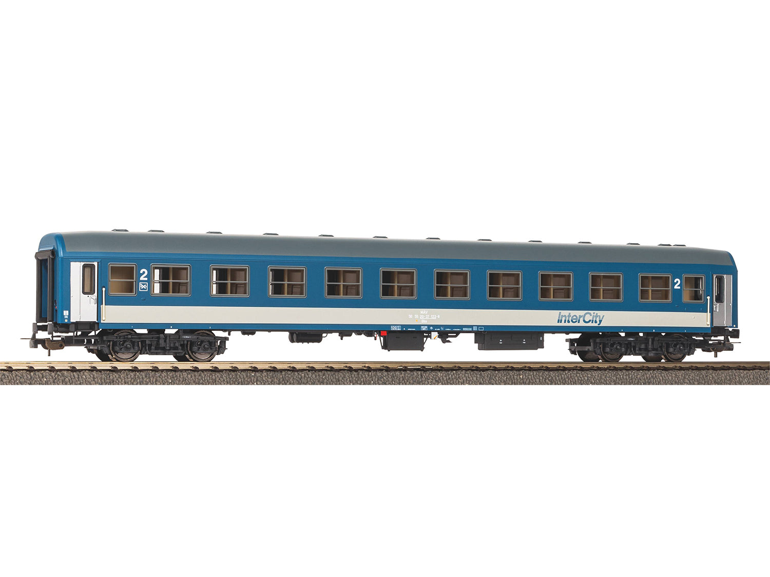 Piko Expert MAV 111A 2nd Class Coach V PK97628