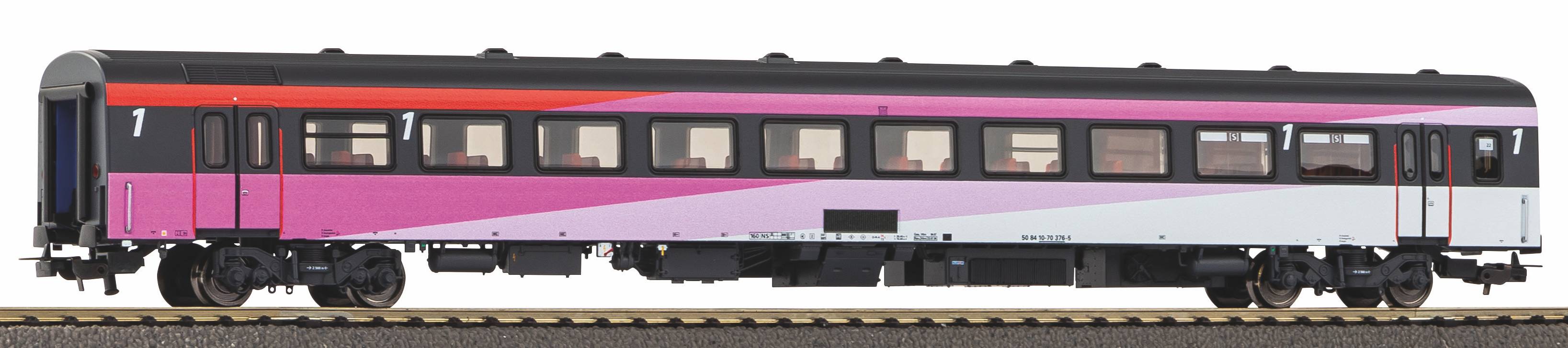 Piko Expert Fyra ICR 1st Class Coach V PK97634