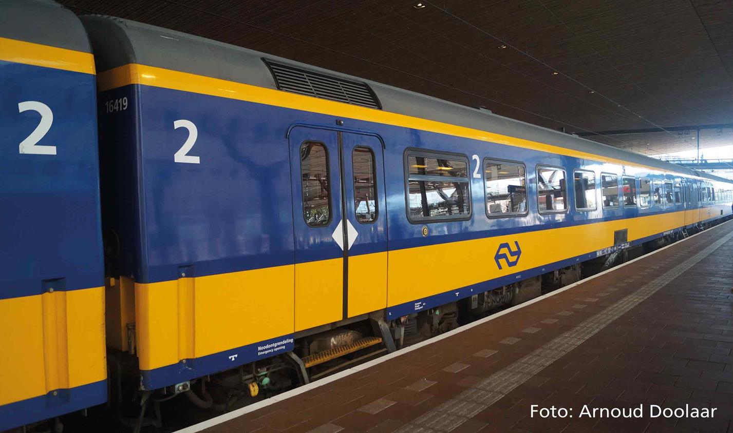 Piko Expert NS ICR 2nd Class Coach VI PK97666
