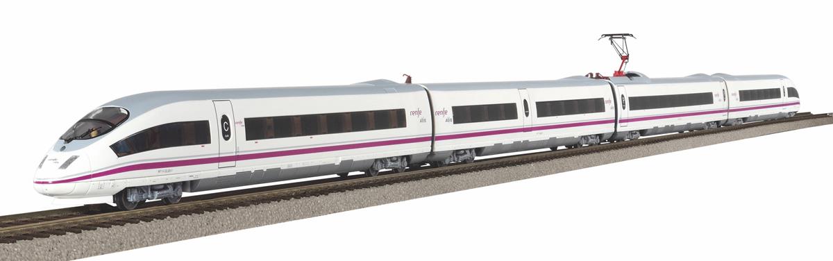 Piko Hobby RENFE AVE103 Passenger Starter Set PK97930