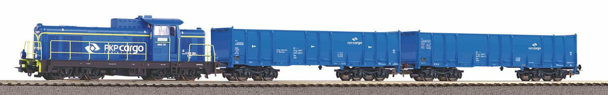 Piko Hobby PKP SM42 Diesel Freight Starter Set PK97937