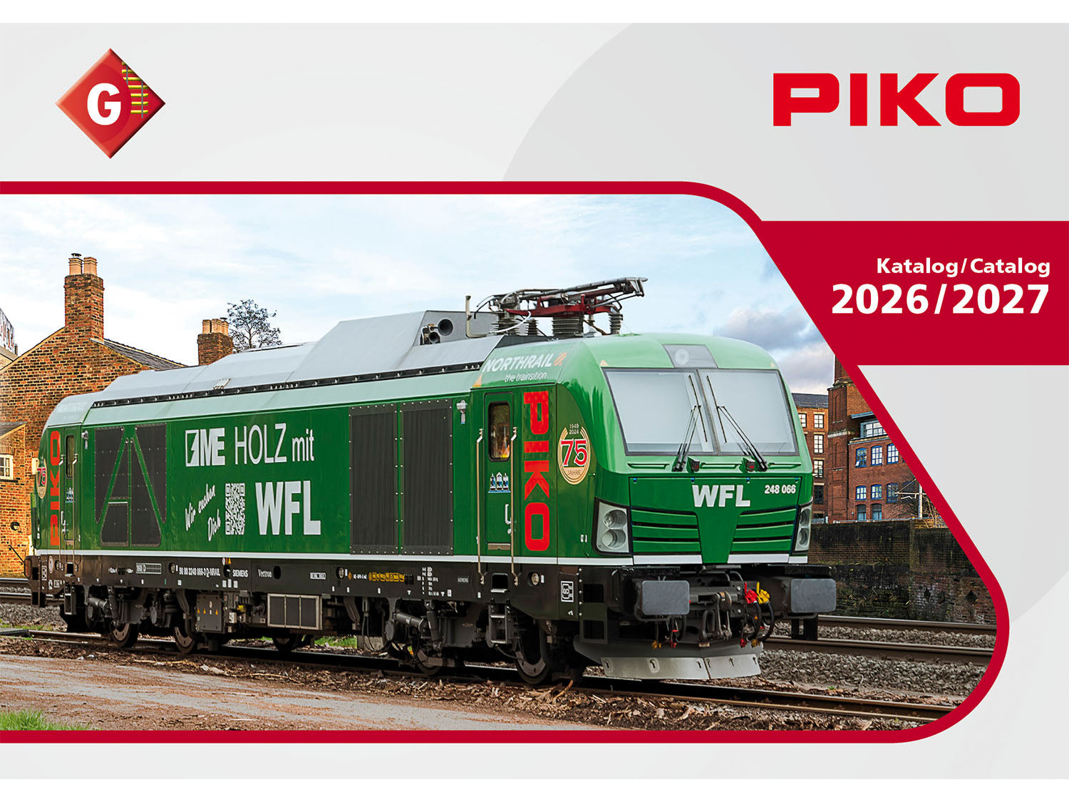 PIKO G Gauge Catalogue 2026