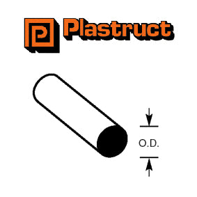 Plastruct (MR-15P) Rod 0.4mm 10pc PLS90849