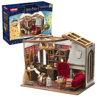 Harry Potter Gryffindor Common Room