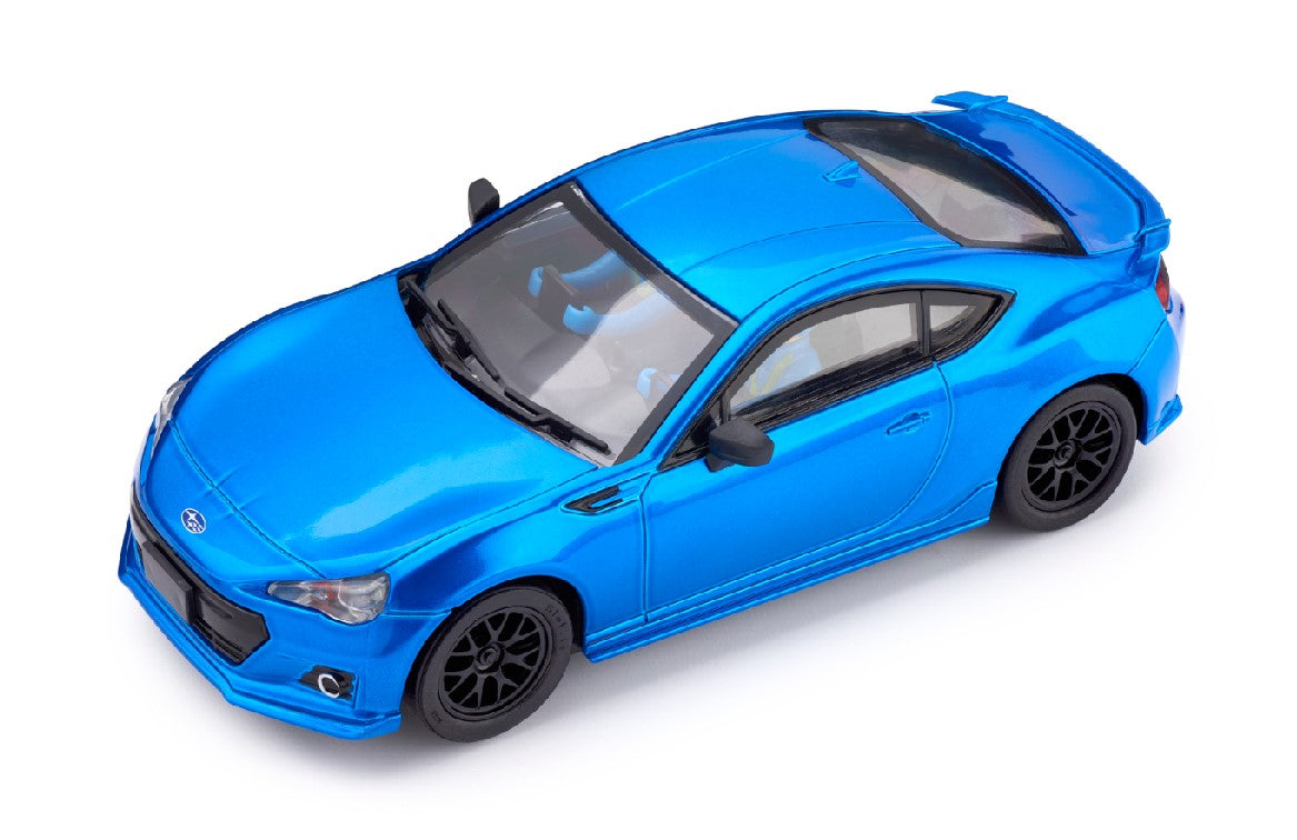 Policar HomeRacing Subaru BRZ Blue POLCT01-BLUE