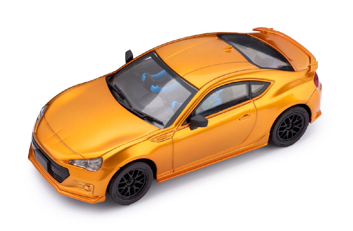 Policar HomeRacing Subaru BRZ Orange POLCT01-ORANGE