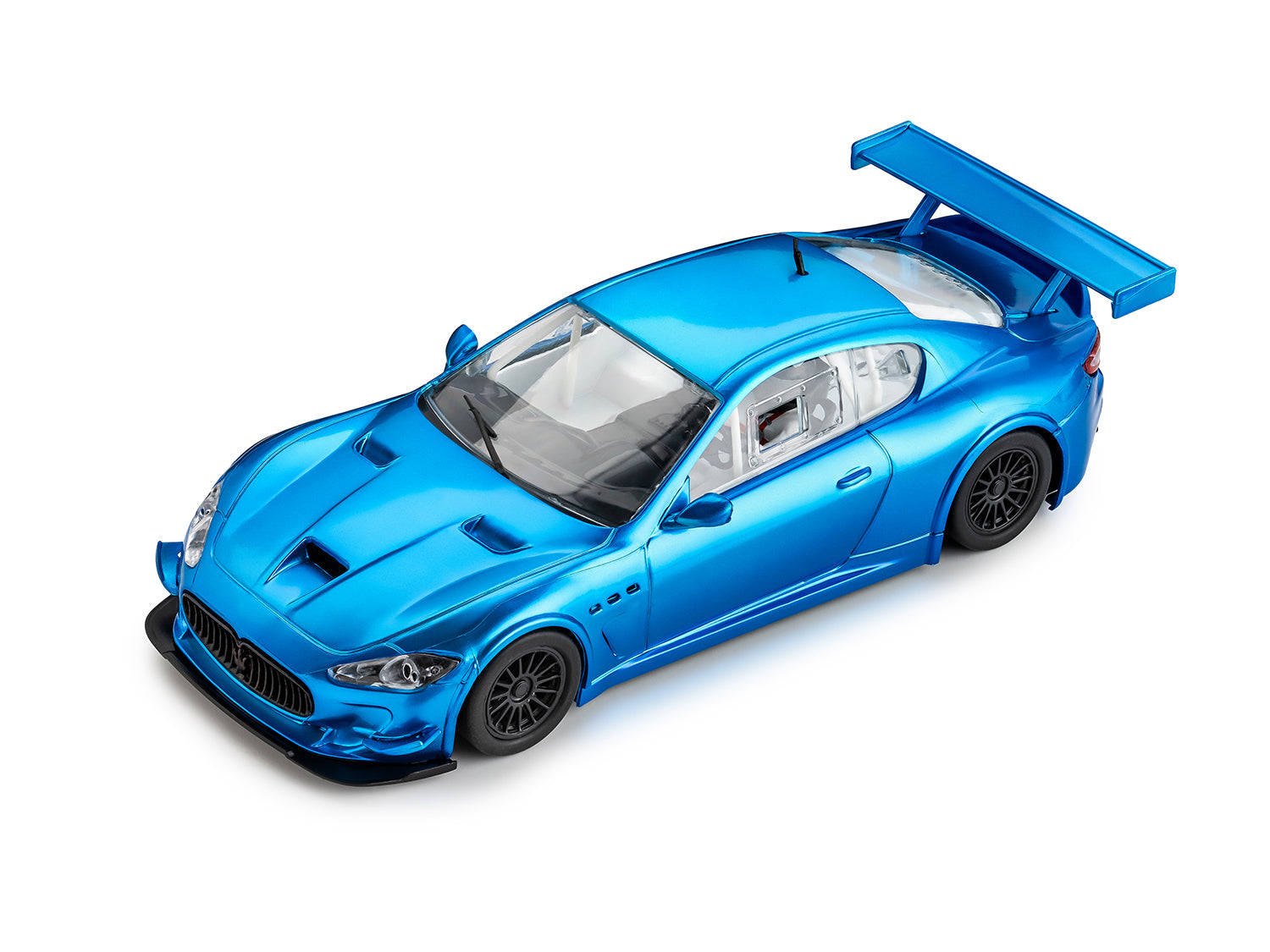 Policar HomeRacing Maserati GT4 Blue POLCT03-BLUE