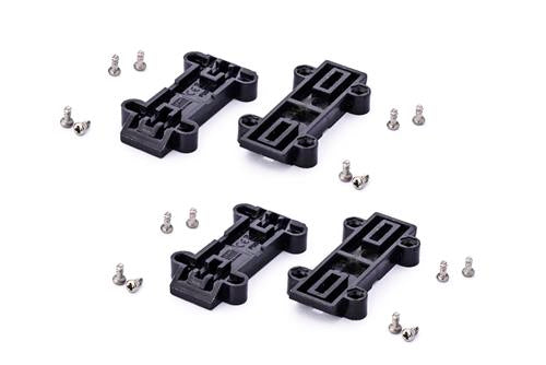 Policar Spare Clips for Ninco Adaptor (4) POLP007-4