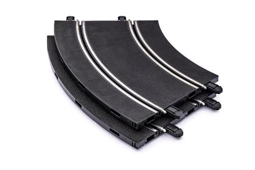 Policar Radius 2 Curve 45 Degree (2) POLP014-2