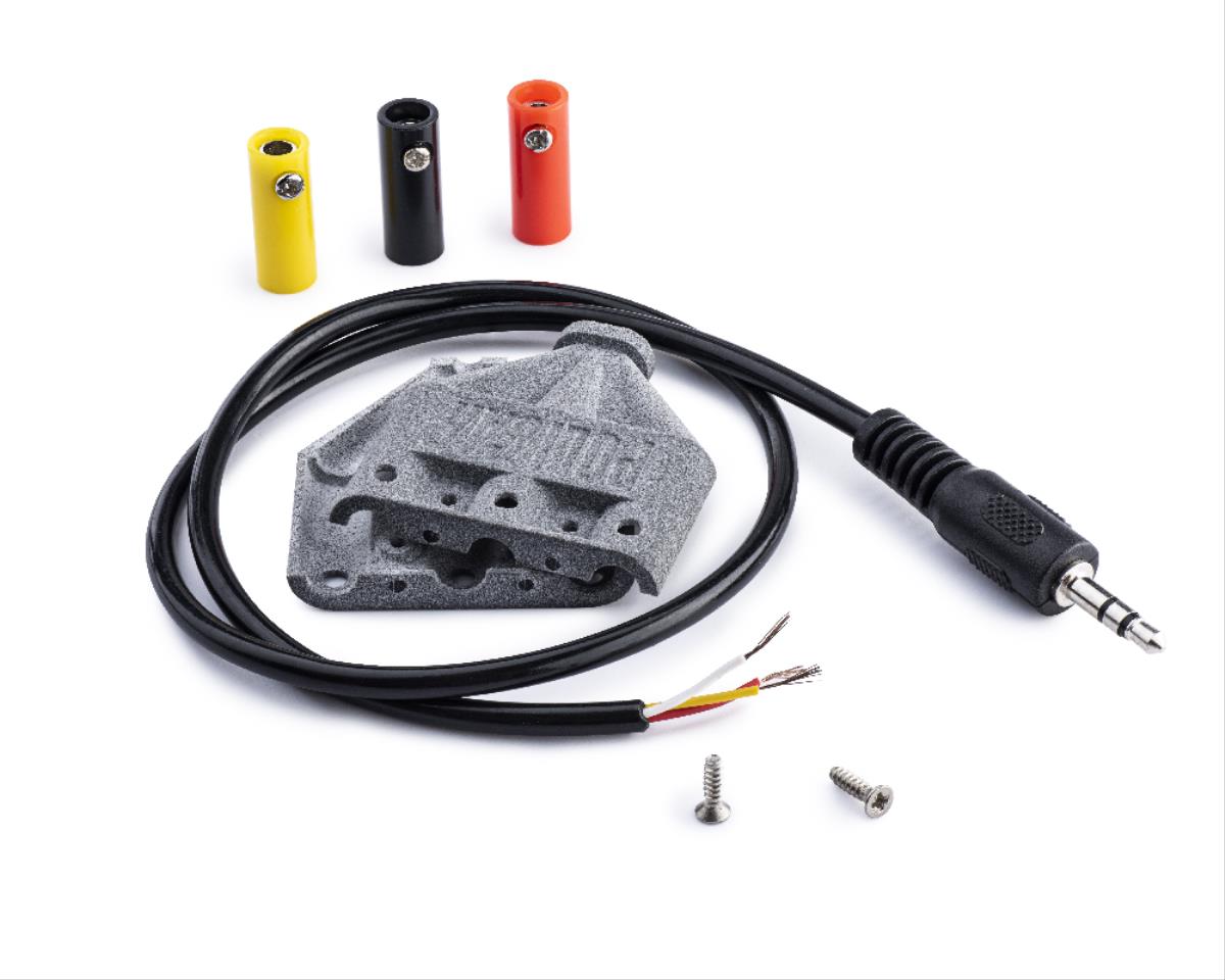 Policar Banana to 3.5mm Stereo Jack Adaptor Kit POLP018-1A