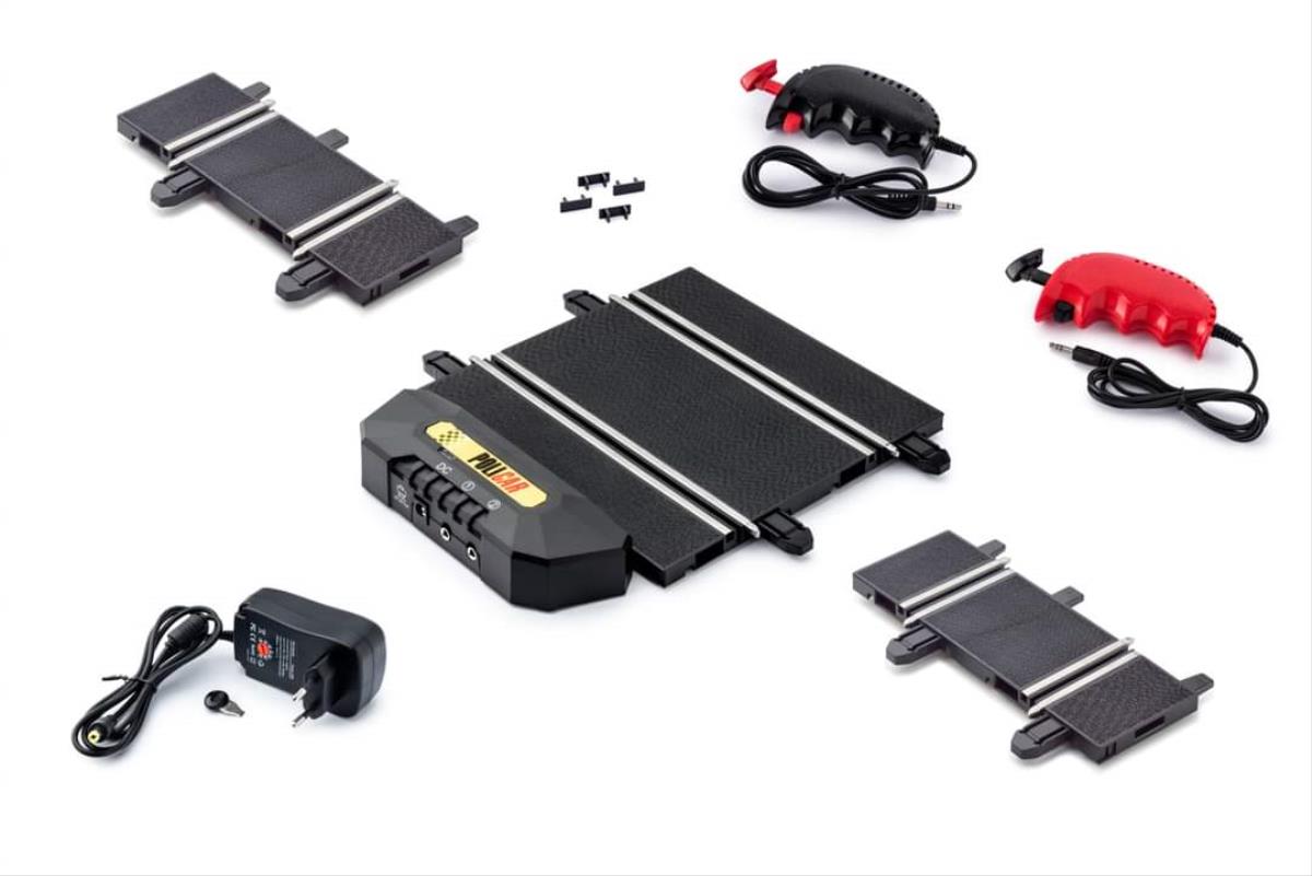 Policar Polistil/Fleischmann Powerbase Kit POLP070-1