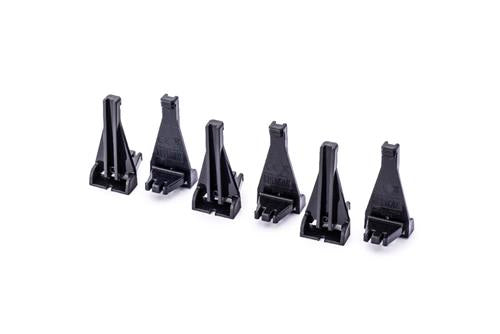 Policar Barrier and Clips Set POLP073-6