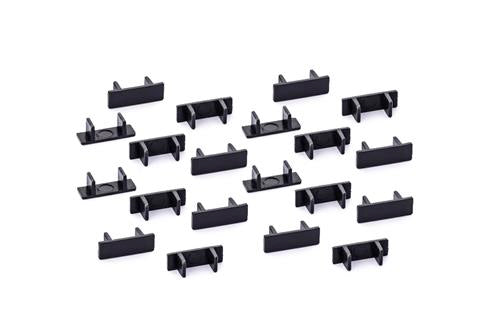 Policar Intersection Locking Clips (20) POLP076-20