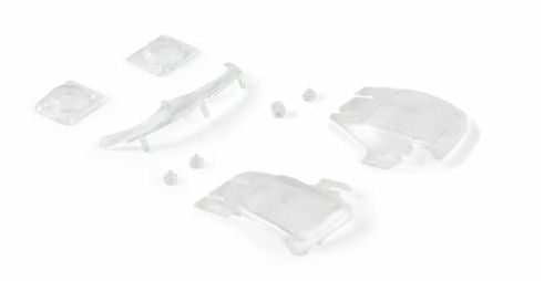 Policar 312PB Transparent Parts POLPCS01V