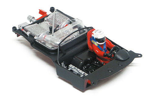 Policar F40 Plastic Cockpit POLPCS03CP