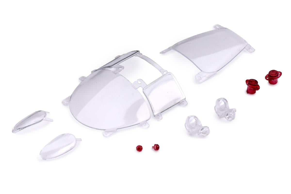 Policar 330 P4 Transparent Parts POLPCS06V