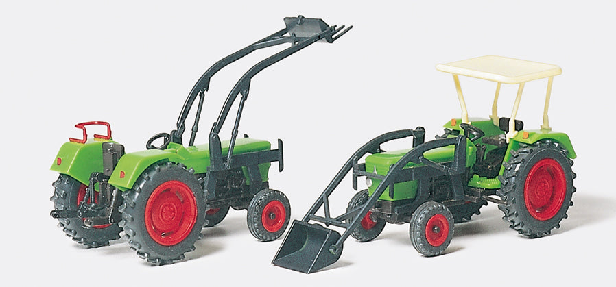 Preiser Deutz D6206 (2) Kit PR17922
