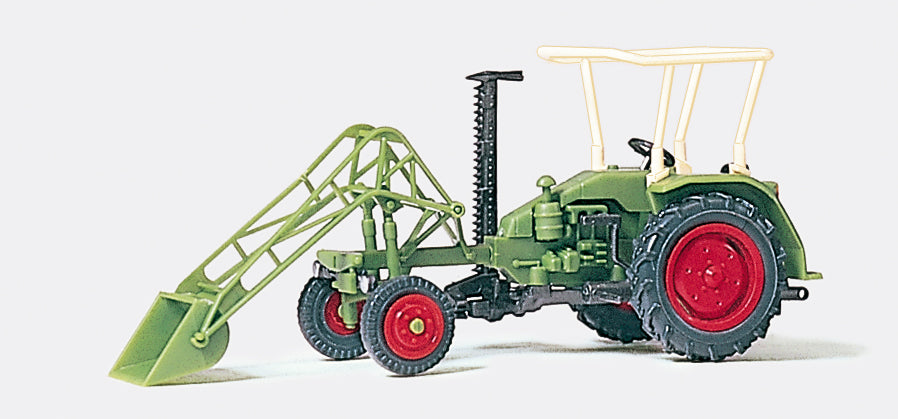 Preiser Tool Carrier with Forklift PR17928