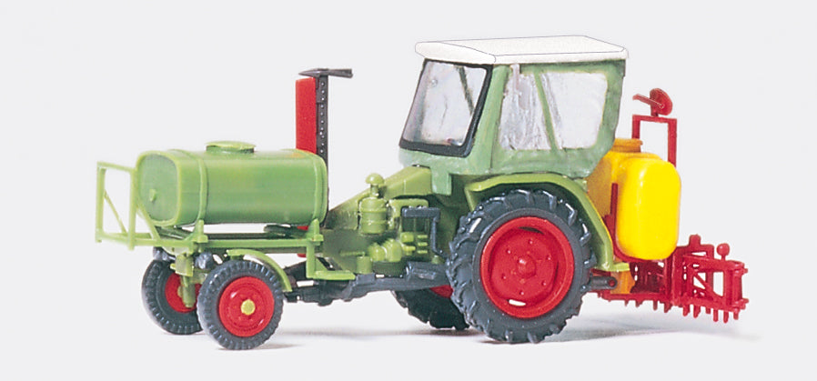 Preiser Tool Carrier with Sprayer Kit PR17933