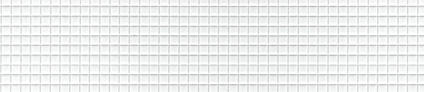 Preiser Wall Tiles Sheet White 95x95mm (3) PR19615