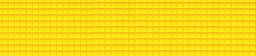 Preiser Wall Tiles Sheet Yellow 95x95mm (3) PR19616