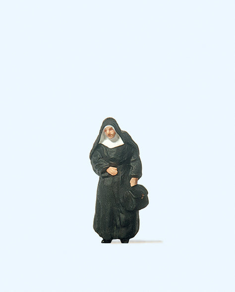 Preiser Nun Figure PR28056