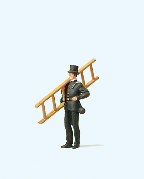 Preiser Chimney Sweep Figure PR28080