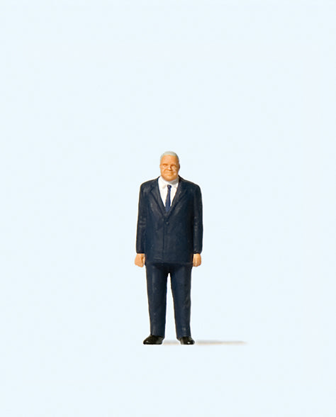 Preiser Helmut Kohl Figure PR28174
