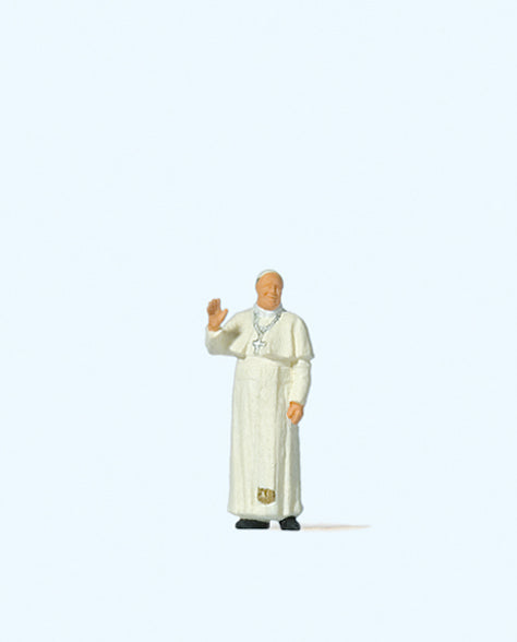 Preiser Pope Francis Figure PR28208