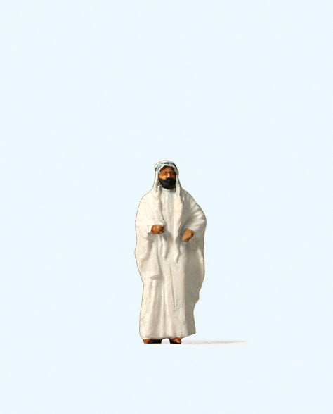 Preiser Sheik Figure PR29062