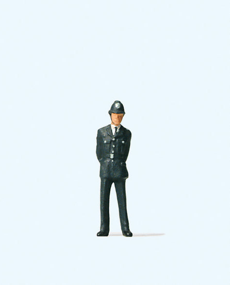 Preiser British Policeman PR29070