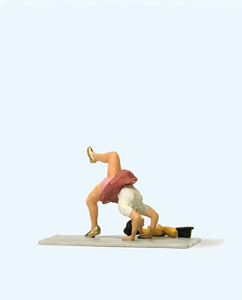 Preiser Performance Artist Figure PR29108