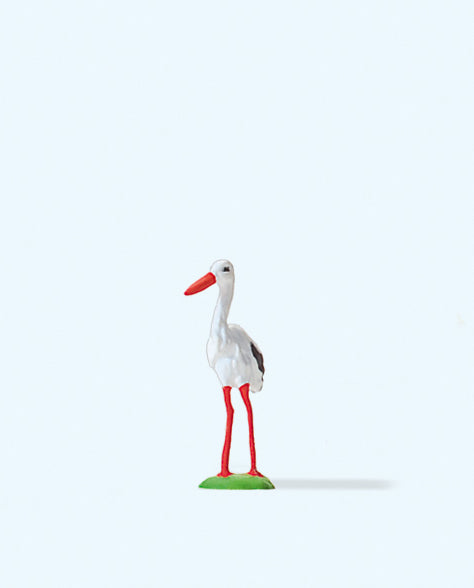 Preiser Stork Figure PR29532