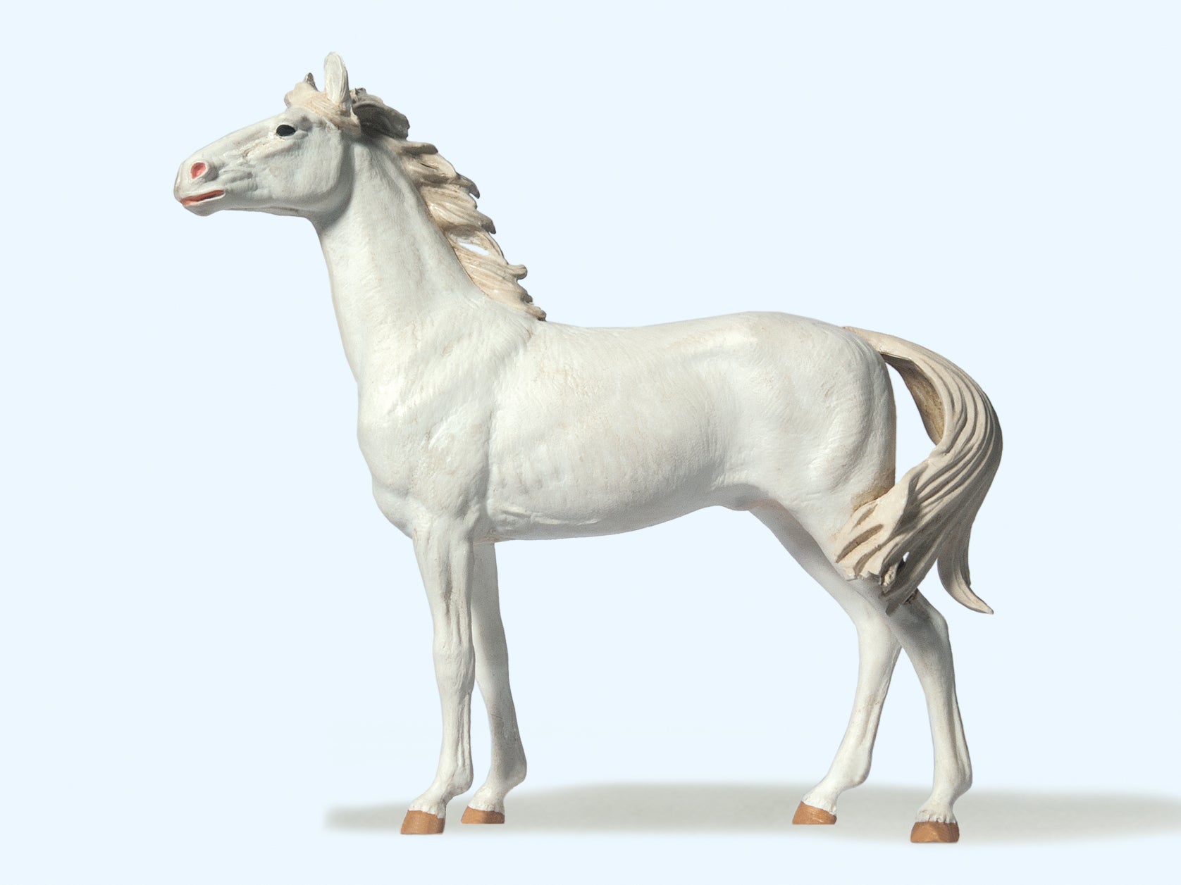 Preiser Horse Standing Figure PR47021