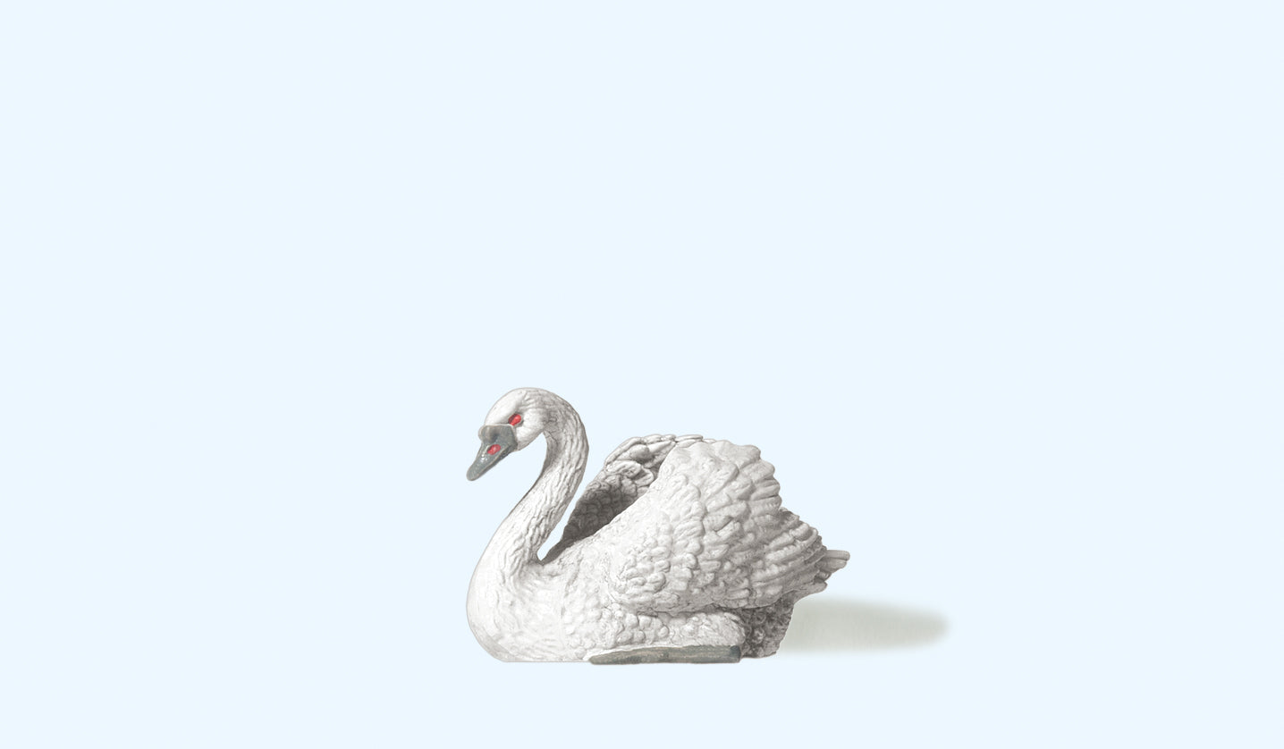 Preiser Swan Figure PR47092