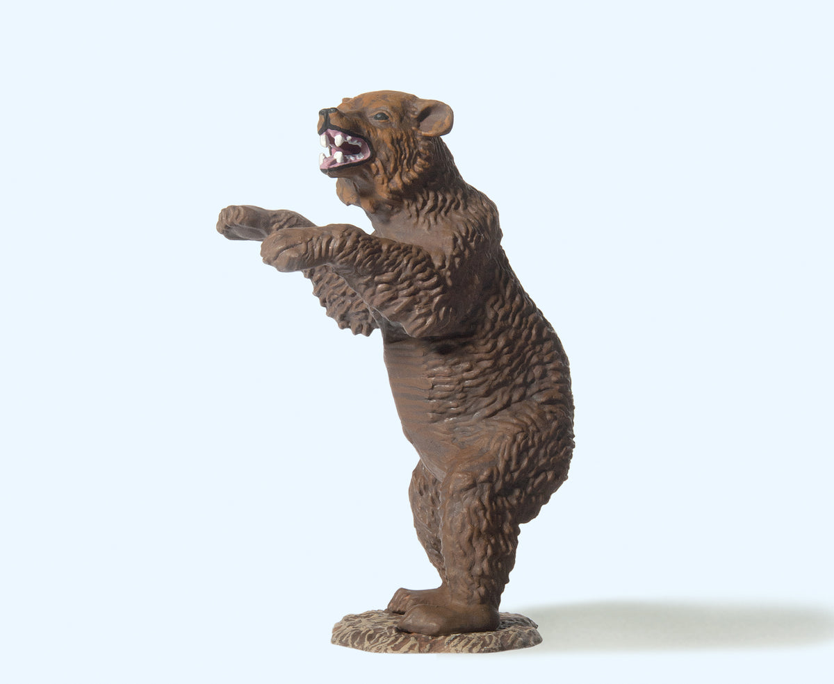 Preiser Bear Upright Figure PR47517