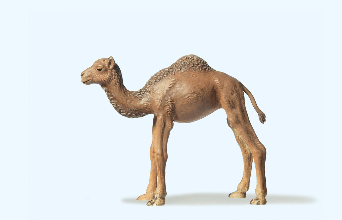 Preiser Young Dromedary Figure PR47532