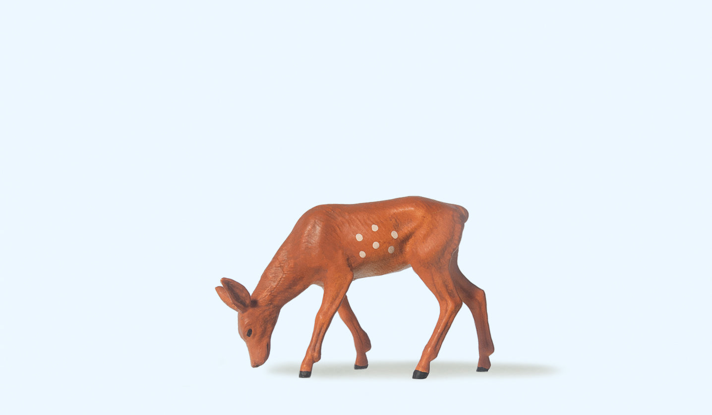 Preiser Fawn Figure PR47703