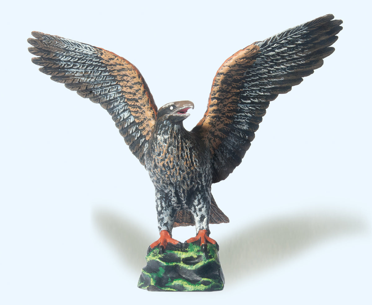 Preiser American Eagle Figure PR47711