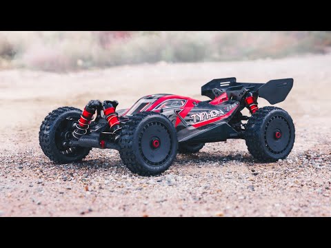 Typhon 6S 4WD BLX 1/8 RTR