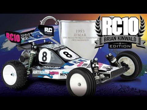 TEAM ASSOCIATED RC10 KINWALD EDITION KIT - AS6041